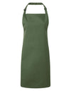 Premier Workwear Colours Collection Bib Apron  --PW150