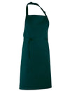Premier Workwear Colours Collection Bib Apron  --PW150