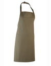 Premier Workwear Colours Collection Bib Apron  --PW150