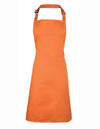 Premier Workwear Colours Collection Bib Apron  --PW150