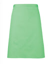 Premier Workwear Colours Collection Mid Length Apron  --PW151