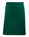 Premier Workwear Colours Collection Mid Length Apron  --PW151