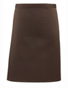 Premier Workwear Colours Collection Mid Length Apron  --PW151