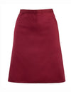 Premier Workwear Colours Collection Mid Length Apron  --PW151