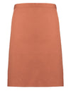 Premier Workwear Colours Collection Mid Length Apron  --PW151