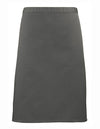Premier Workwear Colours Collection Mid Length Apron  --PW151