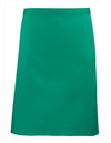 Premier Workwear Colours Collection Mid Length Apron  --PW151
