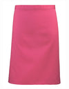 Premier Workwear Colours Collection Mid Length Apron  --PW151