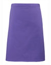 Premier Workwear Colours Collection Mid Length Apron  --PW151