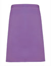 Premier Workwear Colours Collection Mid Length Apron  --PW151