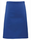 Premier Workwear Colours Collection Mid Length Apron  --PW151