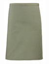 Premier Workwear Colours Collection Mid Length Apron  --PW151