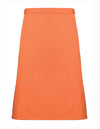 Premier Workwear Colours Collection Mid Length Apron  --PW151