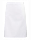 Premier Workwear Colours Collection Mid Length Apron  --PW151