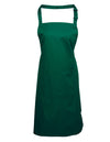 Premier Workwear Colours Collection Bib Apron With Pocket  --PW154