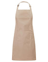 Premier Workwear Colours Collection Bib Apron With Pocket  --PW154
