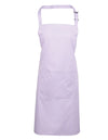 Premier Workwear Colours Collection Bib Apron With Pocket  --PW154