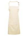 Premier Workwear Colours Collection Bib Apron With Pocket  --PW154