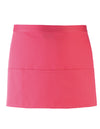 Premier Workwear Colours Collection 3-Pocket Apron  --PW155