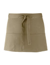 Premier Workwear Colours Collection 3-Pocket Apron  --PW155