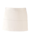 Premier Workwear Colours Collection 3-Pocket Apron  --PW155