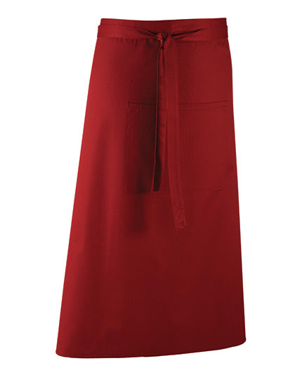 Premier Workwear Colours Collection Bar Apron