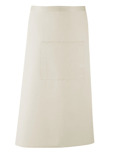 Premier Workwear Colours Collection Bar Apron