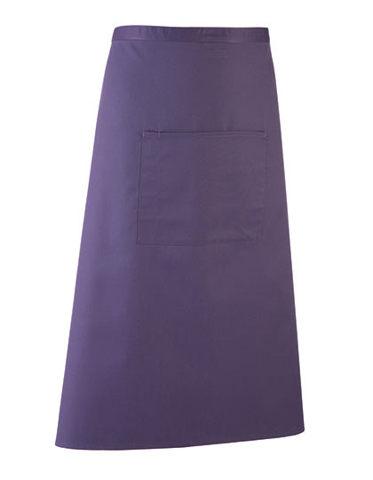 Premier Workwear Colours Collection Bar Apron