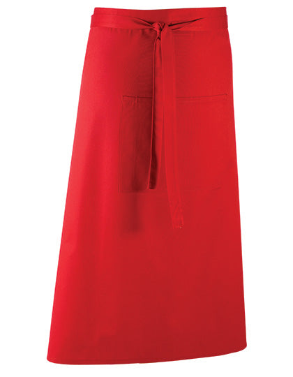 Premier Workwear Colours Collection Bar Apron