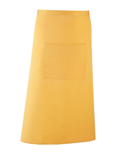 Premier Workwear Colours Collection Bar Apron
