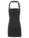 Premier Workwear ‘Colours’ 2 in 1 Apron  --PW159