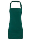 Premier Workwear ‘Colours’ 2 in 1 Apron  --PW159