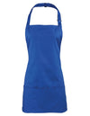 Premier Workwear ‘Colours’ 2 in 1 Apron  --PW159