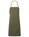 Premier Workwear Artisan´s Choice Double Pocket Canvas Apron  --PW181