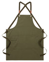Premier Workwear Clip ‘n’ Clasp Cross-Back Bib Apron  --PW182