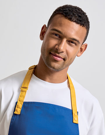 Premier Workwear Colours Swap & Pop Apron - Strap  --PW191