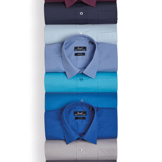 Premier Workwear Men´s Poplin Long Sleeve Shirt