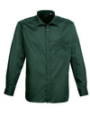 Premier Workwear Men´s Poplin Long Sleeve Shirt