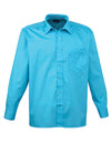 Premier Workwear Men´s Poplin Long Sleeve Shirt