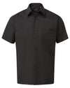 Premier Workwear Men´s Poplin Short Sleeve Shirt