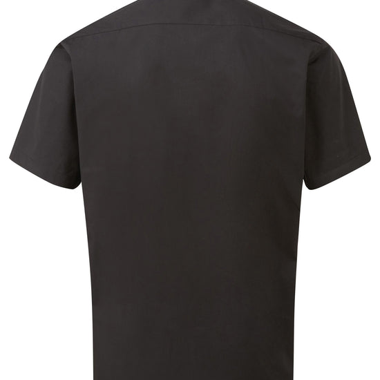 Premier Workwear Men´s Poplin Short Sleeve Shirt