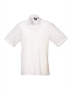 Premier Workwear Men´s Poplin Short Sleeve Shirt