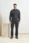Premier Workwear Pilot Shirt Long Sleeve