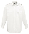 Premier Workwear Pilot Shirt Long Sleeve
