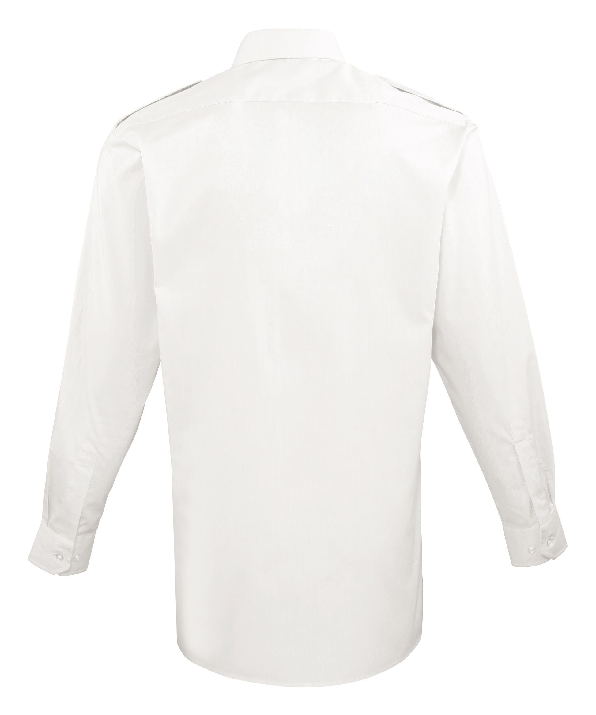 Premier Workwear Pilot Shirt Long Sleeve