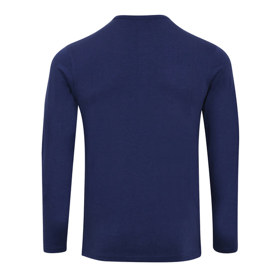 Premier Workwear Men´s Long-John Roll Sleeve Tee