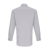 Premier Workwear Men´s Stretch Fit Poplin Long Sleeve Cotton Shirt