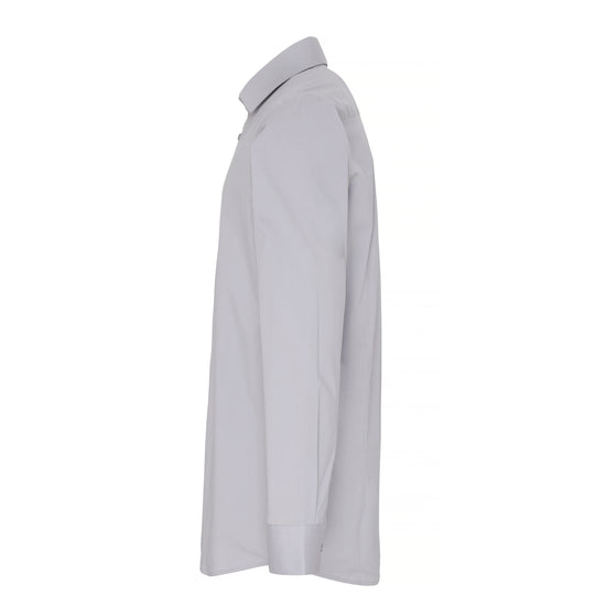 Premier Workwear Men´s Stretch Fit Poplin Long Sleeve Cotton Shirt