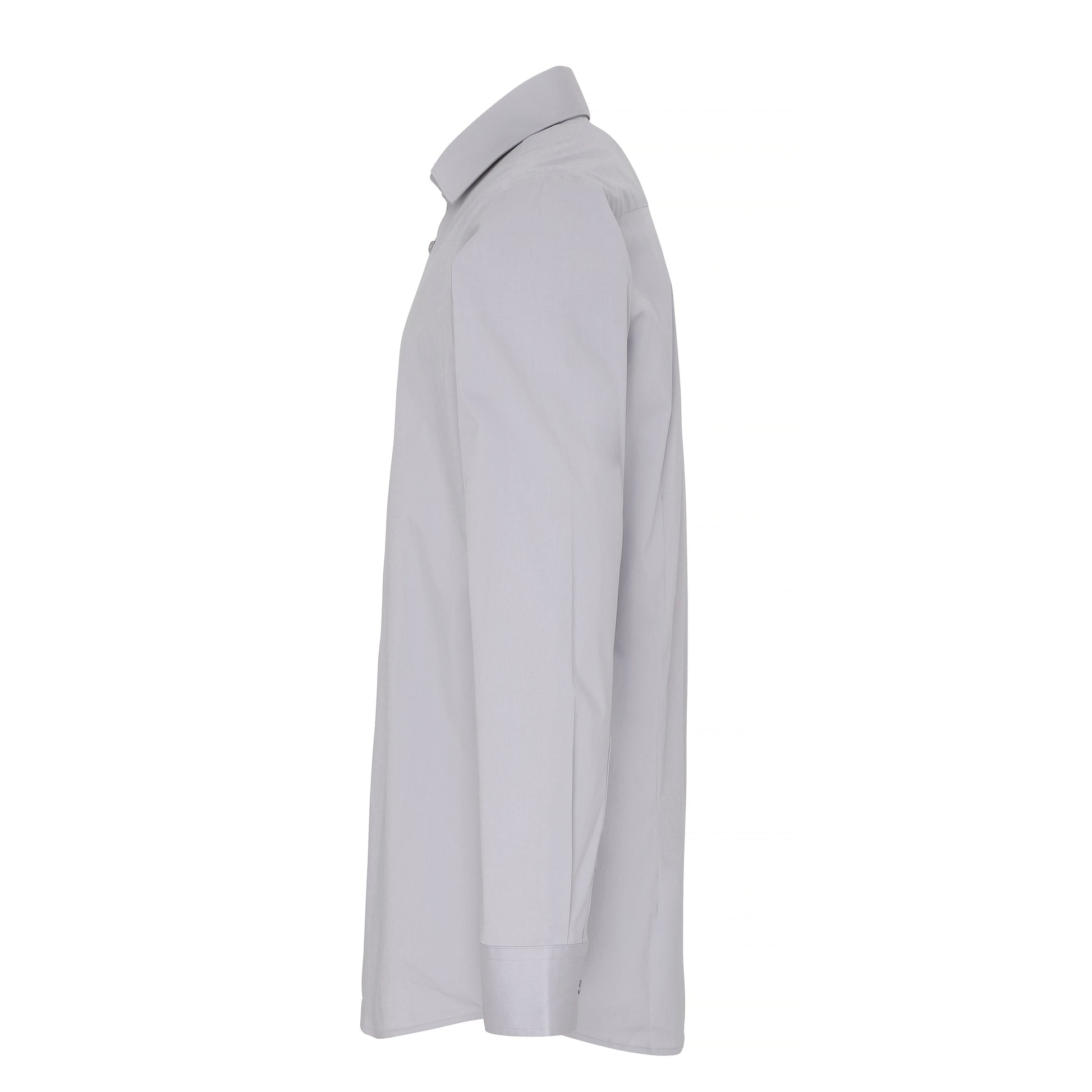 Premier Workwear Men´s Stretch Fit Poplin Long Sleeve Cotton Shirt