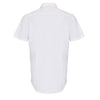 Premier Workwear Men´s Stretch Fit Poplin Short Sleeve Cotton Shirt